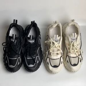 Sepatu Sneakers Pria Fashion Keren Cool Sepatu Kekinian 123766