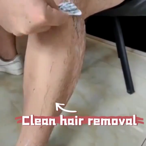 100% effective permanent hair removal cream 100g gently cleanses hair removes hair from arms and thighs quickly and effectively removes hair moisturizes the skin