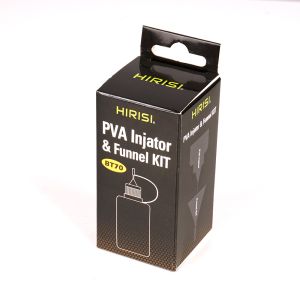 Bộ Dụng Cụ Bơm Và Phễu Chất Lỏng PVA Hirisi BT70 Dành Cho Câu Cá Chép Phụ Kiện Túi PVA - Dụng Cụ Bơm Chất Bổ Sung Mồi Câu Cá