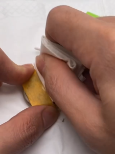 Watch Crystal Polishing Compound Acrylic Scratch Repair Paste Scratch Remover Glasses Repair Sanding Paste