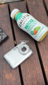 Yashica EasySnap Digital Camera