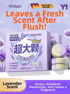 Yinian | Toilet Cleaner Deodorizing Dirt Removing Descaler Scented