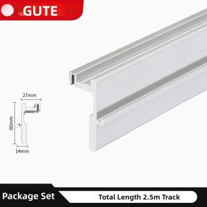 GUTE | Trackless Sliding Door Hardware Accessories