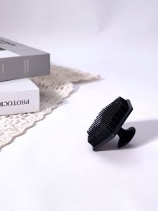 Men Facial Cleaning Brush Scrubber Silicone Miniature Face Deep Clean Shave Massage Face Scrub Brush Face Cleaner