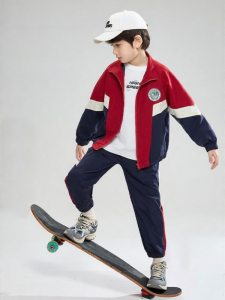 Mark Fairwhale | Windproof Boys Jacket