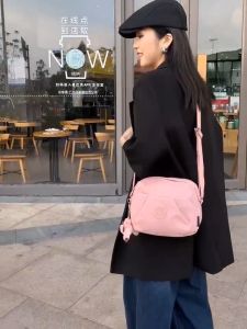 GROSIRAN OMYGOOSE TAS SELEMPANG BAHU WANITA / TAS NYLON / KP 22619