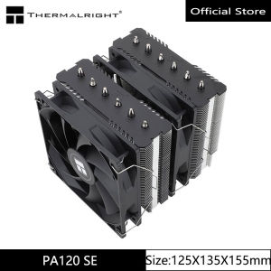 Thermalright PA120 AGHP 3.0 heat pipe air-cooled radiator 6 heat pipe double towers double fans with top cover support LGA1700