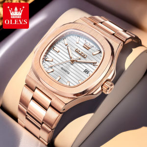 OLEVS | Đồng Hồ Quartz Nam Chống Nước
