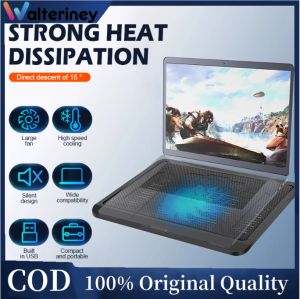 Walteriney Radiator Laptop Braket Radiasi Panas Laptop Braket Pendingin Laptop