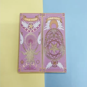 96 Colors Eye Shadow Palette Shimmer Matte Shimmering Powder Sequins Blush Book Stage Makeup Professional EyeShadow Women