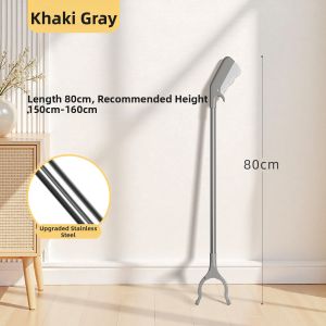 ReeDoon | Long Handle Litter Pickup Tool Grabber No Bend Picking