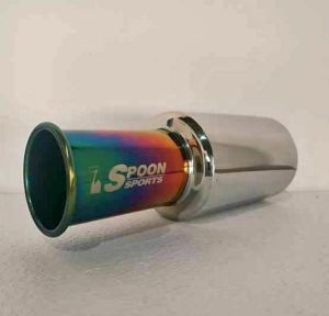 KNALPOT RACING SPOON SPORT MOBIL VIOSBRIOAGYAAYLAJAZZAVANZAKATANATRAGAERTIGAPAJERO XPANDERYARISRUSH