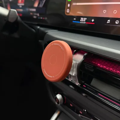 Magnetic Navigation Car Mount for BMW 3 Series i3 4 Series X3 X5 New Version