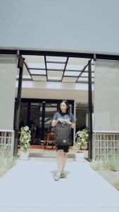 Consina Saint-Pete Slingbag/Tas slempang pria/wanita