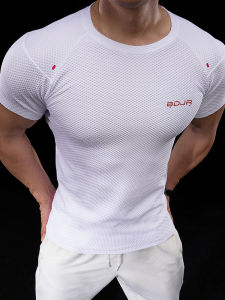 Bullying muscle | Quick-drying Breathable Mesh Fitness T-shirt