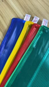 BOS Pouch Dokumen/Dompet/Make up/Dompet/Map Dokumen/Dokuman Bag