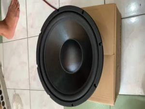 Live Sub-12-500 12inch 500W Speaker for Subwoofer purpose