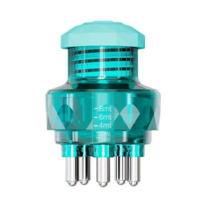 ZHONGLIANG | Serum Kích Thích Mọc Tóc Dùng Bàn Chải Lăn Chính Xác