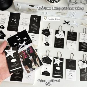 QIUZHISE | Stylish Versatile Decorative Tags