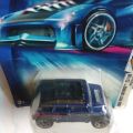 Diecast off road Hot Wheels Rockster. 
