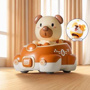 Letop Baby | Collision Bumper Inertial Toddler Toy Car