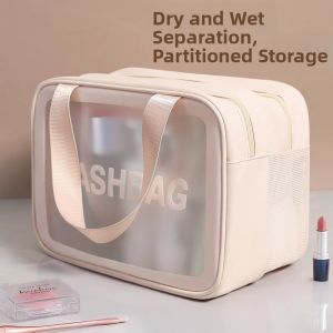 LIKE | Travel Portable High-end Wet-dry Separation Large Capacity Toiletry Bag
