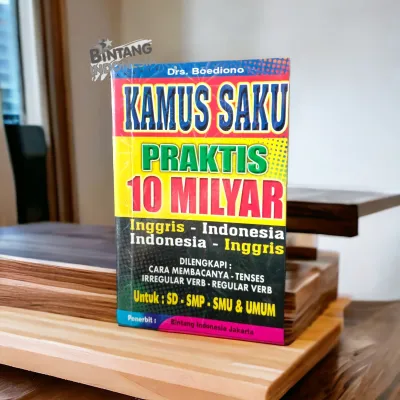 Kamus Saku Praktis Inggris-Indonesia Indonesia -Inggris