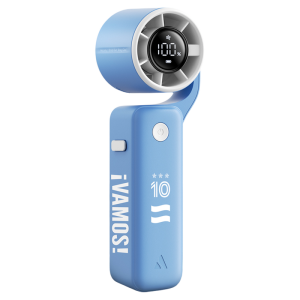 Aecooly | Handheld Wearable Foldable Portable Strong Turbo Long-lasting Mini Fan