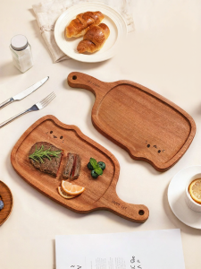 MODERN SWEETHOME | Home Use Rosewood Dining Set For Steak