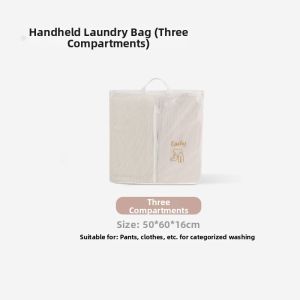 EACHY | Divided Laundry Mesh Bag Underwear Protection