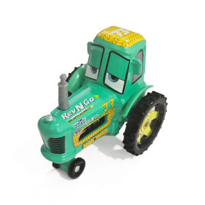 Takara Tomy | Cars 2 Finn McMissile Die-Cast Car Model Toy Alloy Material Anime Figure Racing Toys Childrens Birthday Gifts Collectibles