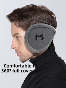 Warm Ear Cover for Men and Children
