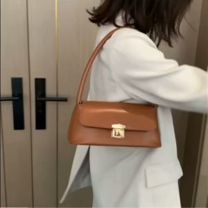 Emie  Korean Fashion  Good Quality  Ladies Women Leather Bag Sling Shoulder Style