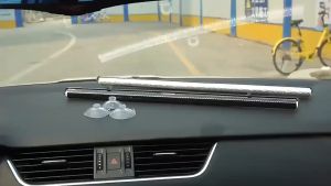 Car Windshield Sunshade Window Sun Shade Retractable Foldable Sunshield Cover Front Window Rear Windscreen Mesh Net Chrome Curtain Window Privacy Cover Sun Protector Uv Resistant Sun Protection