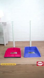( BISA COD ) PROMO PENGKI SEROKAN PLASTIK SHINPO BUONO SIP-826 / SEROKAN GAGANG PANJANG / PENGKI MURAH / SEROKAN PLASTIK MURAH / SEROKAN SAPU / ALAT PEMBERSIH