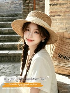 Cgediao | Sun Protection Fashionable Beach Hat Summer Holiday