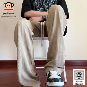 Paul Frank | Teen Boys Thin Breathable Straight Pants