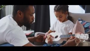 Zorc Official - Moreno | Tas Ukulele | Mandolin Case Guitalele Black