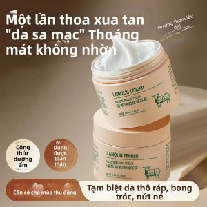 Kem Dưỡng Ẩm Chống Khô