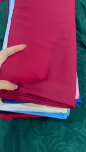 Vải Thun Cotton Dày Vân Sọc Chéo - May Rèm Cửa Khăn Bàn Đồ Dùng Nội Thất Trang Trí Phông Tiệc...