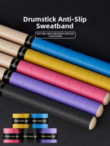 Non-slip Drumstick Wraps