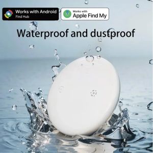 other | New Mini Gps Smart Tracking Tag for Ios or Android System Bluetooth Waterproof Tracker/key Finder/luggage Tracker/item Locator
