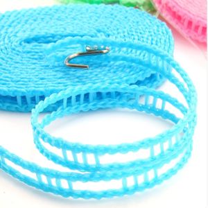 [COMBO 3] Dây Phơi Đồ Thông Minh Tiện Dụng Cho Gia Đình 5M - GIAO MÀU NGẪU NHIÊN