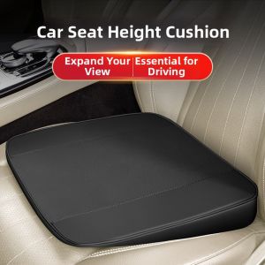 Short Persons Dedicated Thickening Breathable Driving Cushion Slanted