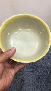 TÔ 16x7 CM - GỐM SỨ CƯỜNG PHÁT = HÀNG VIỆT NAM CHẤT LƯỢNG CAO