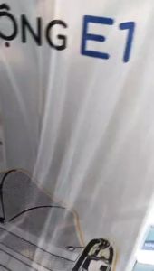 Nôi điện Autoru tự động sức đưa 22kg cao cấp thế hệ mới kèm mùn chụp s DxRXC 575x11x111 (cm)