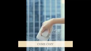 【จัดส่งจากกรุงเทพ】【สปอตกรุงเทพ】WINDOW CLEANER ตัวเช็ดกระจกพร้อมกันสองด้าน แปรงเช็ดกระจก แปรงทำความสะอาด  อุปกรณ์เช็ดกระจก