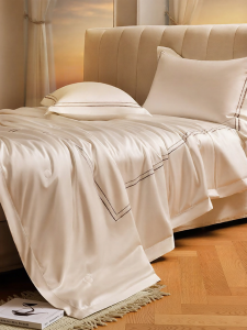 KANGERXIN | High Quality Summer Quilt 100S Cotton Bedding