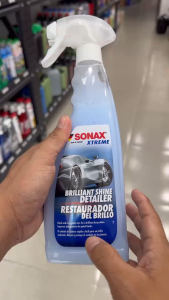 Chai xịt đánh bóng xe Sonax Xtreme Brilliant Shine Detailer 750ml 287400