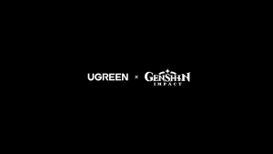 UGREEN Nexode 20000MAH 130W Fast Charging Powerbank Genshin Impact Edition (UG-PB721-35524GI)(UG-PB721-35524B)
